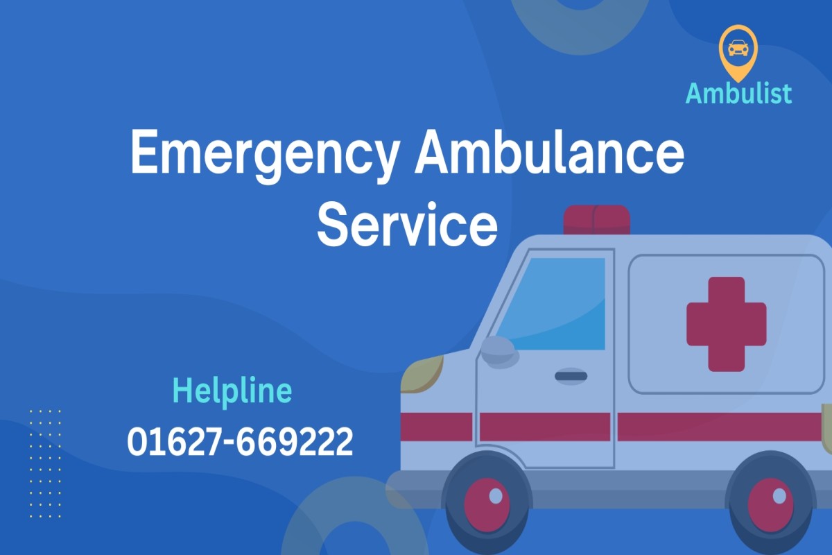 Kawran Bazar Ambulance